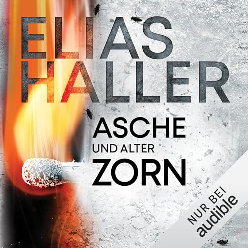 Asche und alter Zorn: Erik Donner 4