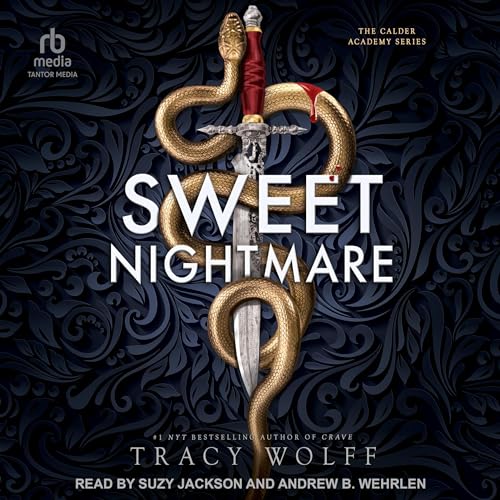 Sweet Nightmare: Calder Academy, Book 1