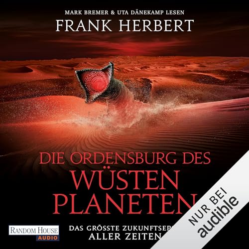 Die Ordensburg des Wüstenplaneten: Der Wüstenplanet 6