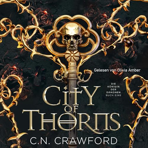City of Thorns: Königin der Dämonen 1