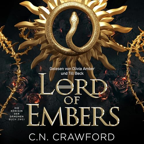 Lord of Embers: Königin der Dämonen 2