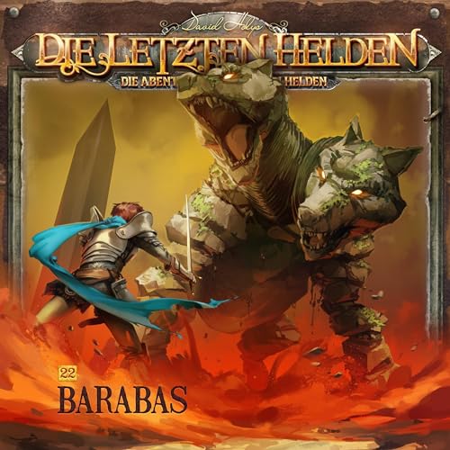 Barabas: Die Abenteuer der Letzten Helden 22