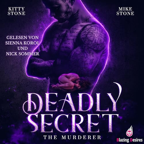 Deadly Secret - The Murderer: Dark & Deadly 3