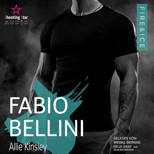 Fabio Bellini: Fire&Ice 12