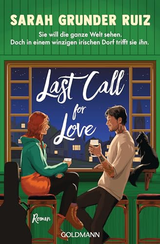 Last Call for Love: Roman