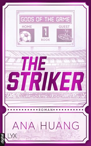 The Striker (Gods of the Game 1)
