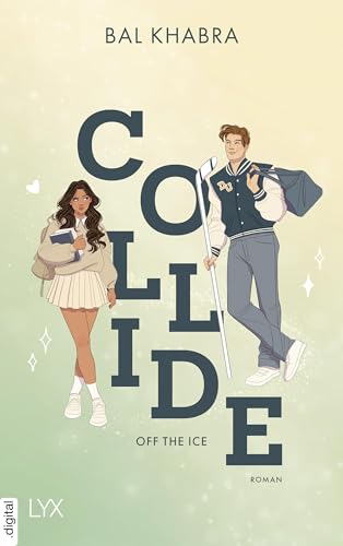 Collide (Off the Ice 1)