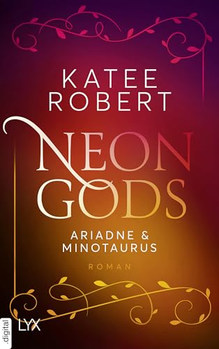 Neon Gods - Ariadne & Minotaurus (Dark Olympus 7)