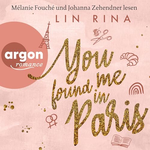 You found me in Paris