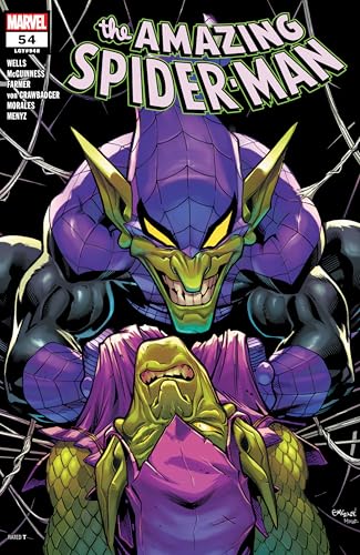 Amazing Spider-Man (2022-2025) #54 (Amazing Spider-Man (2022-))