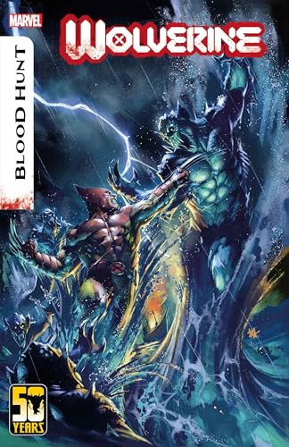 Wolverine: Blood Hunt (2024-) #3 (of 4)