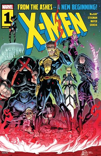 X-Men (2024-) #1