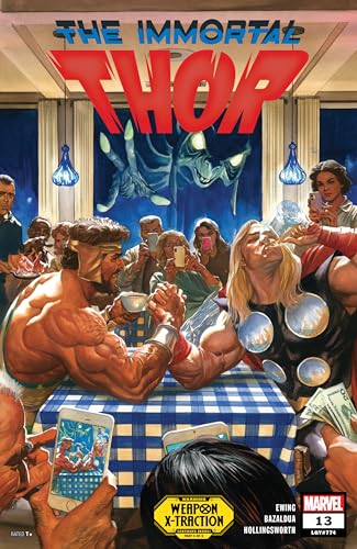 Immortal Thor (2023-) #13