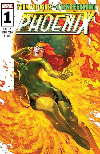 Phoenix (2024-) #1