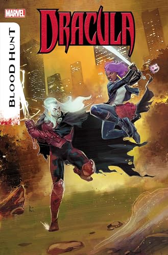 Dracula: Blood Hunt (2024-) #3 (of 3)