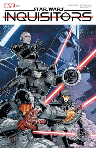 Star Wars: Inquisitors (2024-) #1 (of 4)