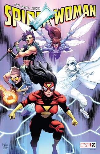 Spider-Woman (2023-) #9