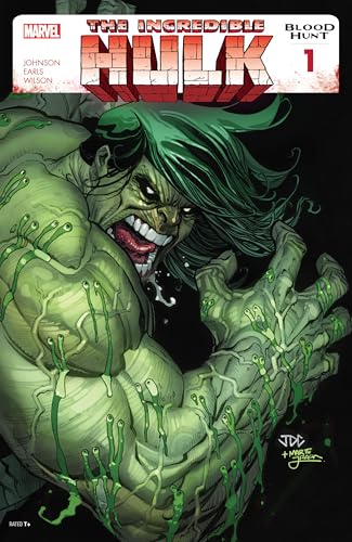 Hulk: Blood Hunt (2024) #1