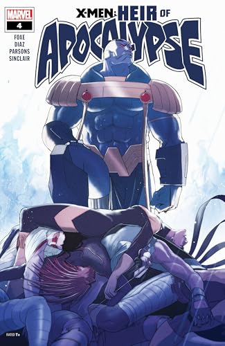 X-Men: Heir Of Apocalypse (2024-) #4 (of 4)