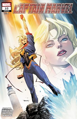 Captain Marvel (2023-2024) #10