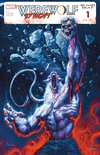 Werewolf By Night: Blood Hunt (2024) #1