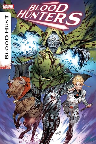 Blood Hunters (2024A) #3 (of 4) (Blood Hunters (2024-))