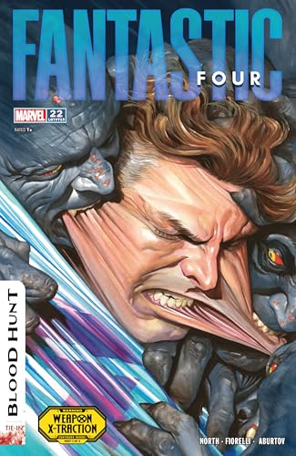 Fantastic Four (2022-) #22