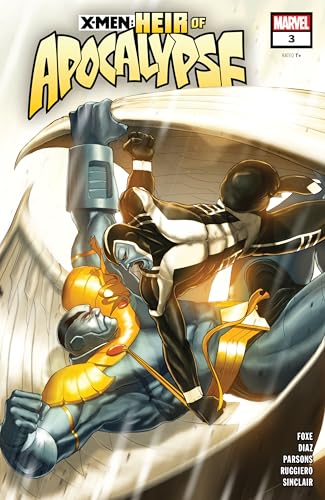 X-Men: Heir Of Apocalypse (2024-) #3 (of 4)