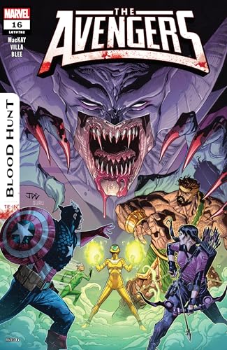 Avengers (2023-) #16