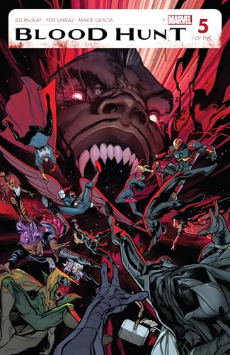 Blood Hunt (2024) #5 (of 5)
