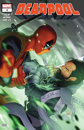 Deadpool (2024-) #4