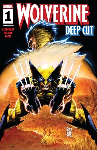 Wolverine: Deep Cut (2024-) #1 (of 4)