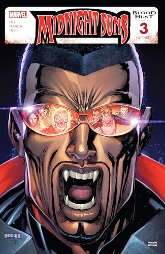 Midnight Sons: Blood Hunt (2024-) #3 (of 3)