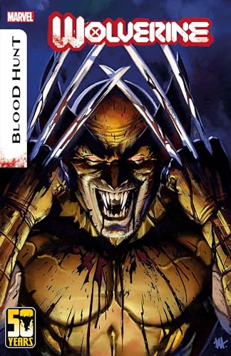 Wolverine: Blood Hunt (2024-) #4 (of 4)
