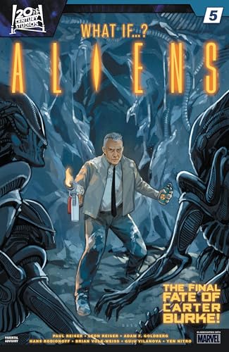 Aliens: What If...? (2024) #5 (of 5)