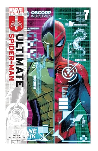 Ultimate Spider-Man (2024-) #7