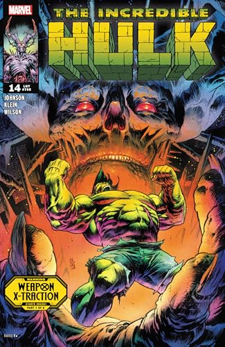 Incredible Hulk (2023-) #14