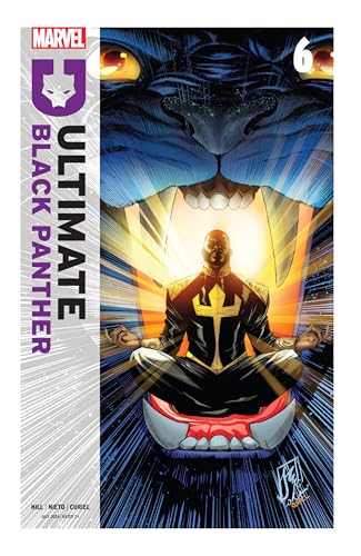 Ultimate Black Panther (2024-) #6