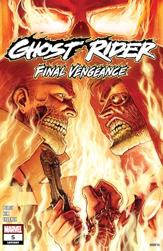 Ghost Rider: Final Vengeance (2024-) #5 (of 8)
