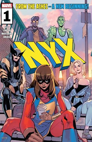 NYX (2024-) #1