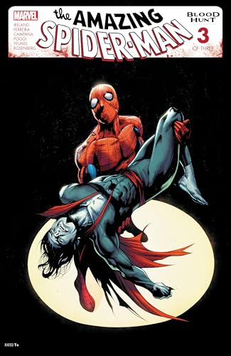 Amazing Spider-Man: Blood Hunt (2024-) #3 (of 3)