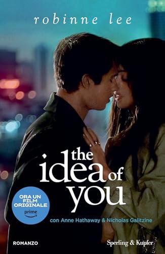 The idea of you: Edizione italiana