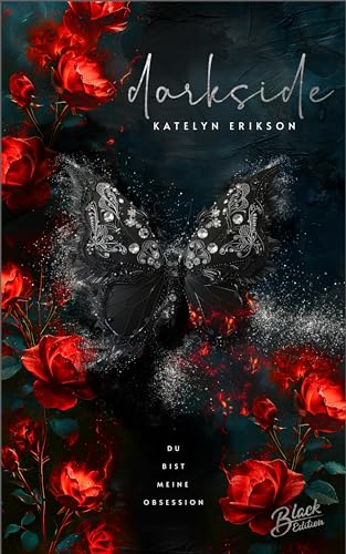 Darkside: Du bist meine Obsession (Hunted Hearts Chronicles 1)