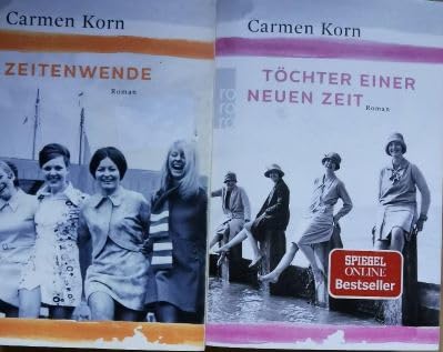 Töchter einer neuen Zeit - Zeitenwende