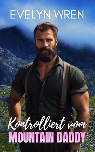 Kontrolliert vom Mountain Daddy: Tabu Melk-Erotik