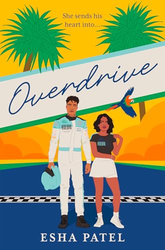Overdrive: THE brand new, grumpy x sunshine, sports romance you need in 2024 (Offtrack Series, Book 2)
