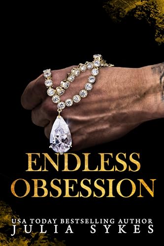 Endless Obsession (King of Ruin Book 3)