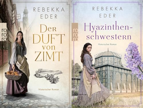 Der Duft von Zimt + Hyazinthenschwestern + 1 exklusives Postkartenset