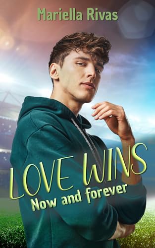 Love wins: Now and forever (eine queere EM-Romance)