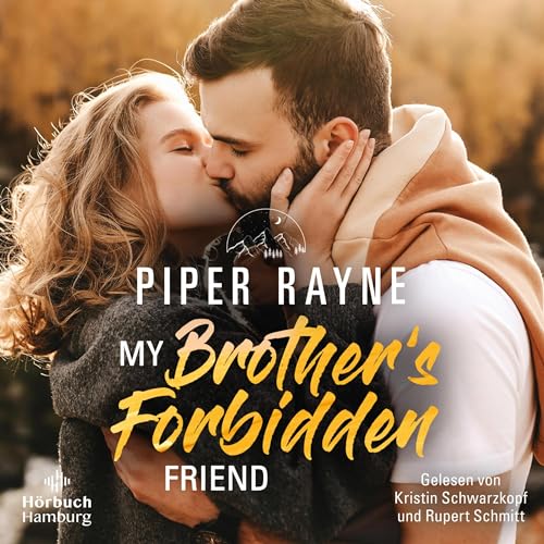 My Brother's Forbidden Friend: Greene Family 9